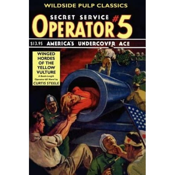 Operator 5: HORDES Ailées du Vautour Jaune