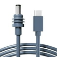 thumbnail image 1 of Cable Alimentación para StarLink Mini 100W Compatible Con Power Bank 65W+ PD Fuente, 1 of 9