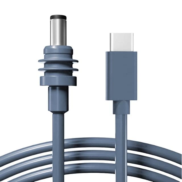 Cable Alimentación para StarLink Mini 100W Compatible Con Power Bank 65W+ PD Fuente