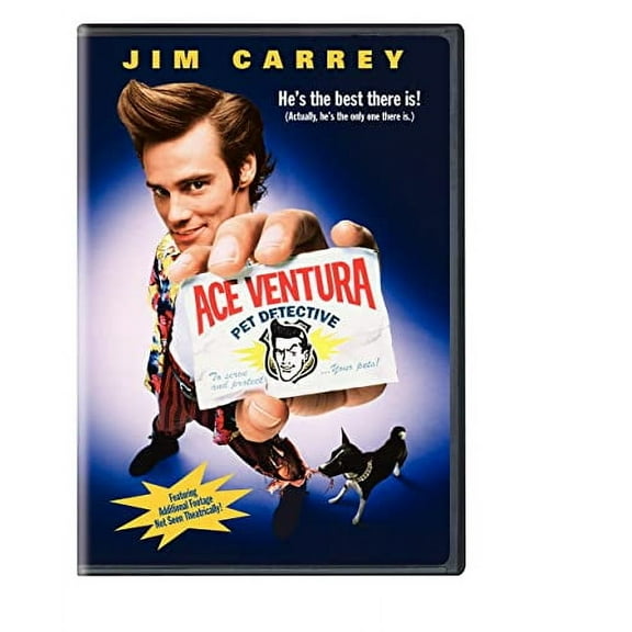 Ace Ventura: Pet Detective P&S