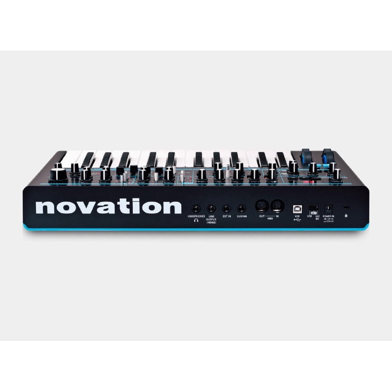 Novation Bass Station II Analog Mono-Synth - Walmart.com
