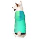 thumbnail image 1 of Balery blue green colors Sudadera con Capucha para Perros Pequeños – Ropa para Mascotas, Disfraz para Perros y Gatos, Ideal para Fiestas y Cosplay-X-Large, 1 of 7