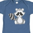 thumbnail image 4 of Inktastic Cute Woodland Animal Raccoon Boys or Girls Baby Bodysuit, 4 of 5