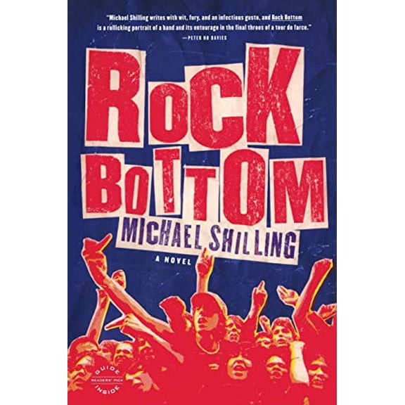 Pre-Owned Rock Bottom (Paperback) 0316031925 9780316031929