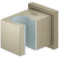 thumbnail image 4 of Grohe Euphoria 27693GN0 Wall Mount Hand Shower Holder in Grohe Brushed Cool Sunrise, 4 of 7