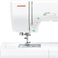thumbnail image 2 of Restored Premium Janome Horizon Memory Craft 9850 Embroidery and Sewing Machine + Warranty (Refurbished), 2 of 6