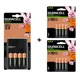 thumbnail image 1 of Cargador Duracell +4 Pilas Aa +8 Pilas Aaa, 1 of 2