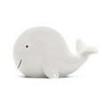 thumbnail image 4 of Child To Cherish - Whale Money Bank - White, 4 of 6