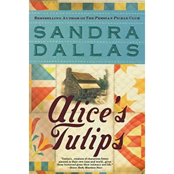 Pre-Owned Alice's Tulips (Paperback) 0312283784