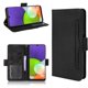 thumbnail image 1 of Funda Cartera Magnética para Samsung Galaxy A22 4G- Tarjetero Desmontable, Cuero PU, Soporte, 1 of 6