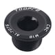thumbnail image 3 of Tornillo de bielas de bicicleta Zulema negro, 3 of 8