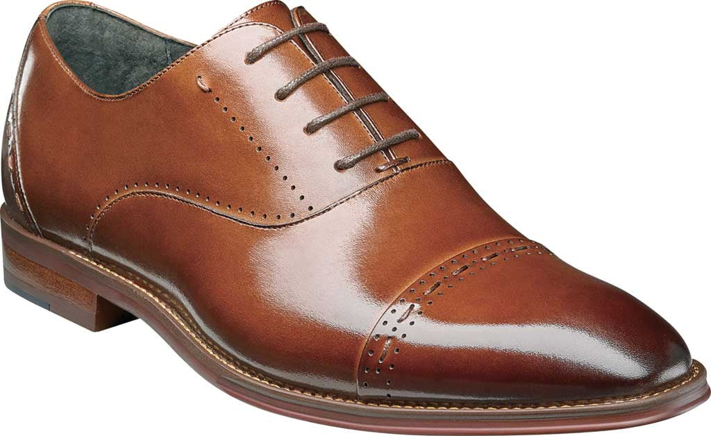 Men's Stacy Adams Barris Cap Toe Oxford 