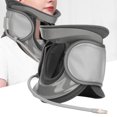 thumbnail image 4 of Neck Traction Device, Cervical Traction Device Neck Fixation Moderate Traction  For Neck Disease For Office, 4 of 8
