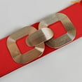 thumbnail image 6 of WHIPPY Women's Wide Elastic Waist Belt Dresses Stretch Belt for Ladies, 6 of 9