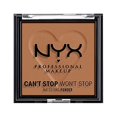 thumbnail image 2 of NYX PROFESSIONAL MAKEUP Can't Stop Won't Stop Mattifying Pressed Powder - Mocha, 2 of 10