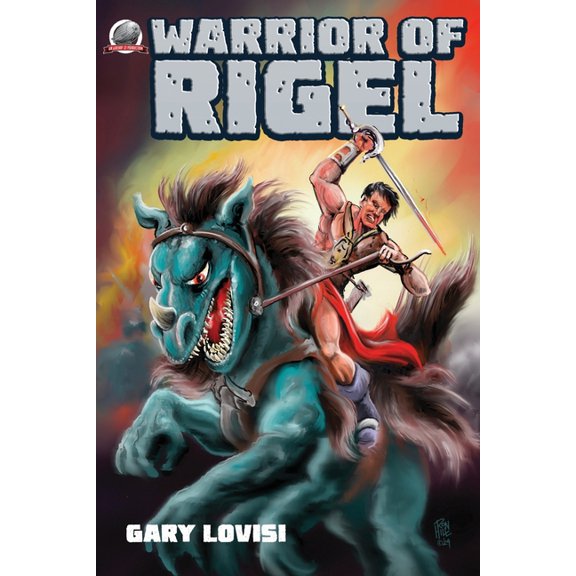 Warrior of Rigel, (Paperback)