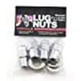 thumbnail image 3 of Gorilla Lug Nut 73137CRB Cragar Mag; 12 Millimeter X 1.5 Thread Size; 1.7 Inch Overall Length; 13/16 Inch Hex Size; Chrome Plated; Steel; Pack Of 4 With Bagged Packaging, 3 of 5