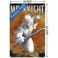 thumbnail image 3 of Marvel Moon Knight - Mr. Knight Wall Poster with Push Pins, 14.725" x 22.375", 3 of 5