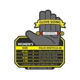 thumbnail image 2 of Guante Ironclad EXOT-PBLK-22-S Tactical Operator Pro para mujer, 2 of 2