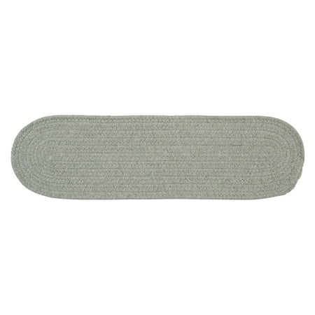 Colonial Mills Bristol Stair Tread - 8 x 28 in. - Set of 13