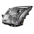 thumbnail image 2 of CAPA For 06-09 Fusion Halogen Headlight Headlamp Head Light w/Bulb Driver Side, 2 of 5