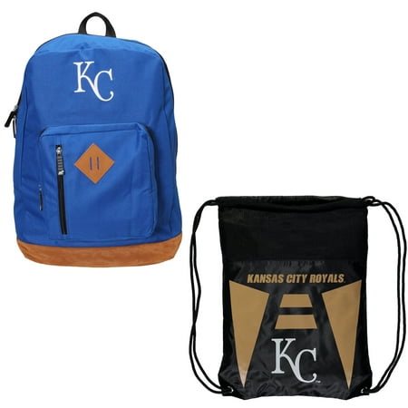 Kansas City Royals The Northwest Company Double Down Backpack