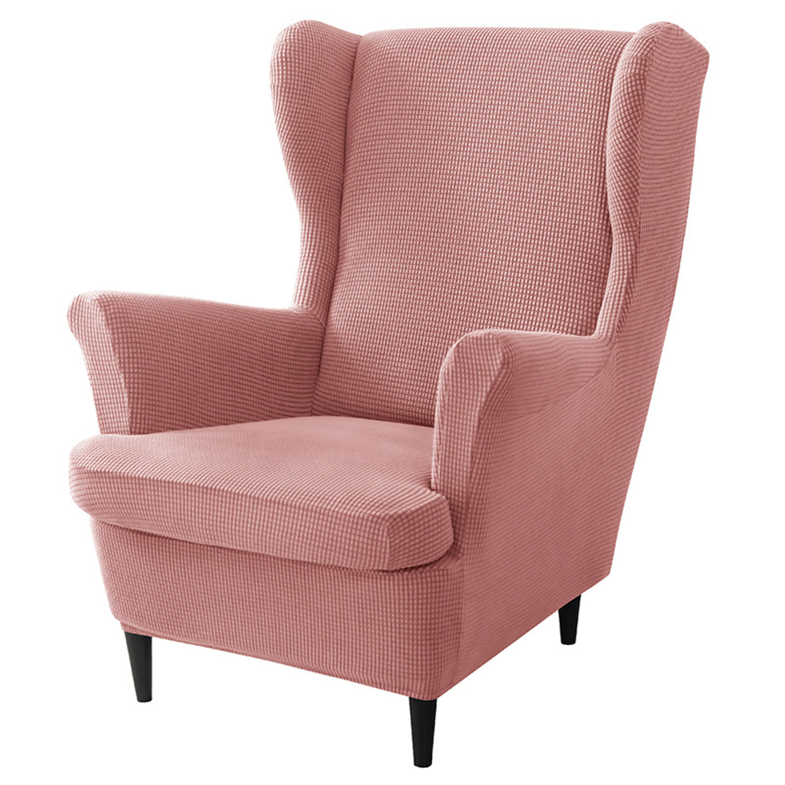 Wing Chair Slipcover Chair Covers For Wingback Chairs,Stretch Sofa