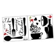 thumbnail image 2 of Pegatinas de Pared Strade Fareast Limited 2 Hojas PVC, 2 of 8