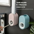 thumbnail image 5 of Needhep Universal Automobile Cradle Fit for Floating Wall Mounted Shelves, Universal Shower Fixed Artifact, Multiple Uses Hidden Shelf Brackets for Laundry Room (Pink), 5 of 5