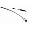 thumbnail image 3 of Parking Brake Cable Fits select: 1992-2000 CHEVROLET SUBURBAN, 1992-1999 GMC SUBURBAN, 3 of 4