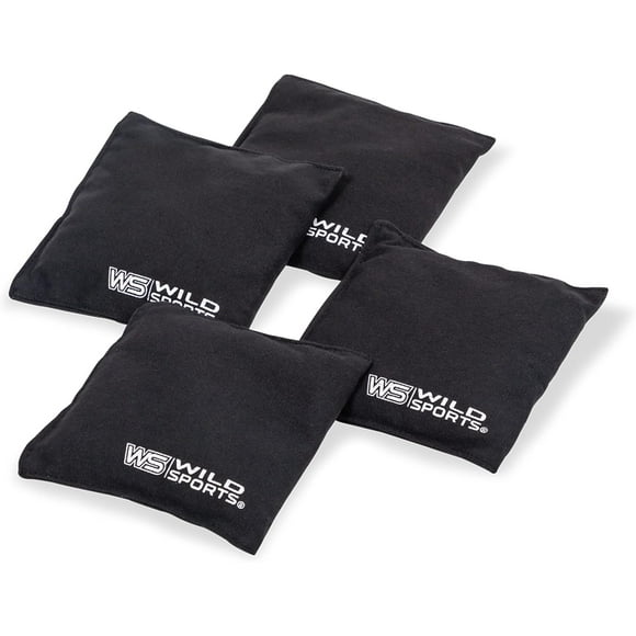 shiyou-Authentic Cornhole Bean Bag (4 Pack)