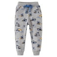 thumbnail image 1 of QIPOPIQ Girls' Sweatpants - Active Fleece Jogger Pants (Size: 7-16) Clearance, 1 of 8