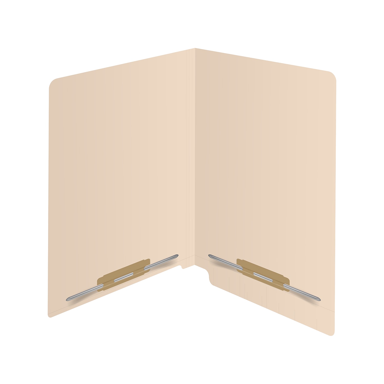 Medical Arts Press Classification Folder Letter Size Manila 50/Box (S-01103-50-24)