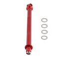 thumbnail image 2 of Almencla Repose-Pieds de Moto Support en Aluminium pour Sur Ron x S Rouge, 2 of 8