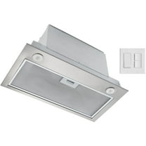 Broan 21",450 CFM, Power Pack Insert, ADA Compatible, LED Lighting