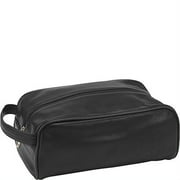 Osgoode Marley Large Leather Toiletry Kit 2014