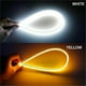 thumbnail image 2 of X tira de LED secuencial indicador de señal de giro coche Drl luz de circulación diurna Reino Unido, 2 of 2