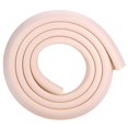 thumbnail image 4 of Bande de protection en caoutchouc pour coins de table, 2 m, pour enfants et bébés (beige), 4 of 4