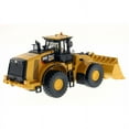 thumbnail image 4 of Diecast Masters 1:50 Caterpillar 980K Wheel Loader - Rock Configuration Core Classics Series 85296C, 4 of 7