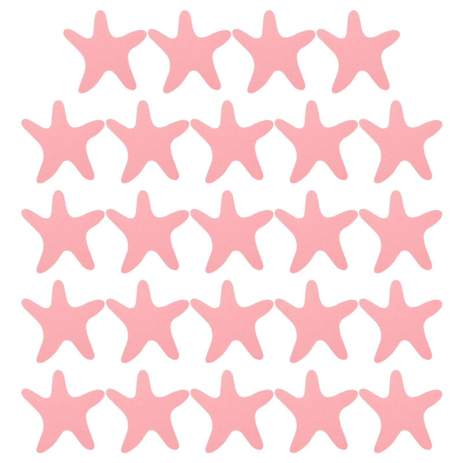 NUOLUX Anti Sticker Bathtub Stickers Shower Tape Bathroomnon Safety Tread Treads Strips Stickers