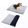 thumbnail image 3 of Effortless Comfort Cushion for Calming Washable Bed Mat for Small Dogs and Cats – Crate Mattress with Bottom and Soft Feel, 3 of 3
