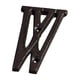 thumbnail image 2 of Juego de letras de hierro forjado para casa | 26 letras en inglés con tornillos | Estilo rústico industrial | Metal revestido duradero para decoración de casa, jardín, tienda | Letreros y núm, 2 of 2