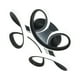 thumbnail image 5 of Yuarrent Ceiling Lights Indoor Light Home Hall Lamp Chandelier Luz cálida negra 2Conjunto, 5 of 6
