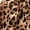 Brown Leopard Spots, variant on Women Kaftan Dresses Plus Size V-Neck Batwing Sleeves Beach Cover Up Summer Floral Print Caftan Dress Brown Leopard Spots