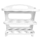 thumbnail image 3 of Soporte plegable para puerta lateral de refrigerador, recipiente para huevos, soporte para puerta de refrigerador, 3 of 9