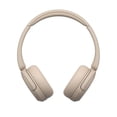 thumbnail image 1 of Audífonos Inalámbricos Sony WH-CH520/C Beige, 1 of 4