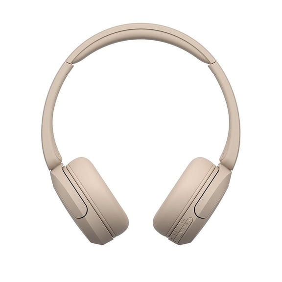 Audífonos Inalámbricos Sony WH-CH520/C Beige