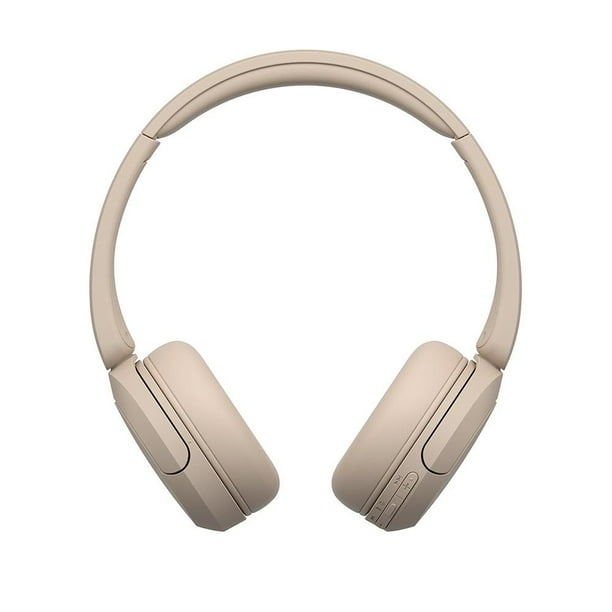 Audífonos Inalámbricos Sony WH-CH520/C Beige