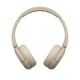 thumbnail image 1 of Audífonos Inalámbricos Sony WH-CH520/C Beige, 1 of 4