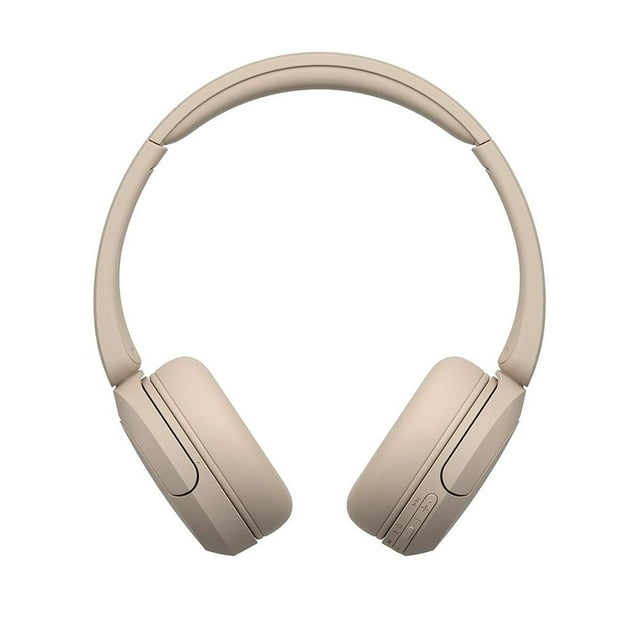 Audífonos Inalámbricos Sony WH-CH520/C Beige